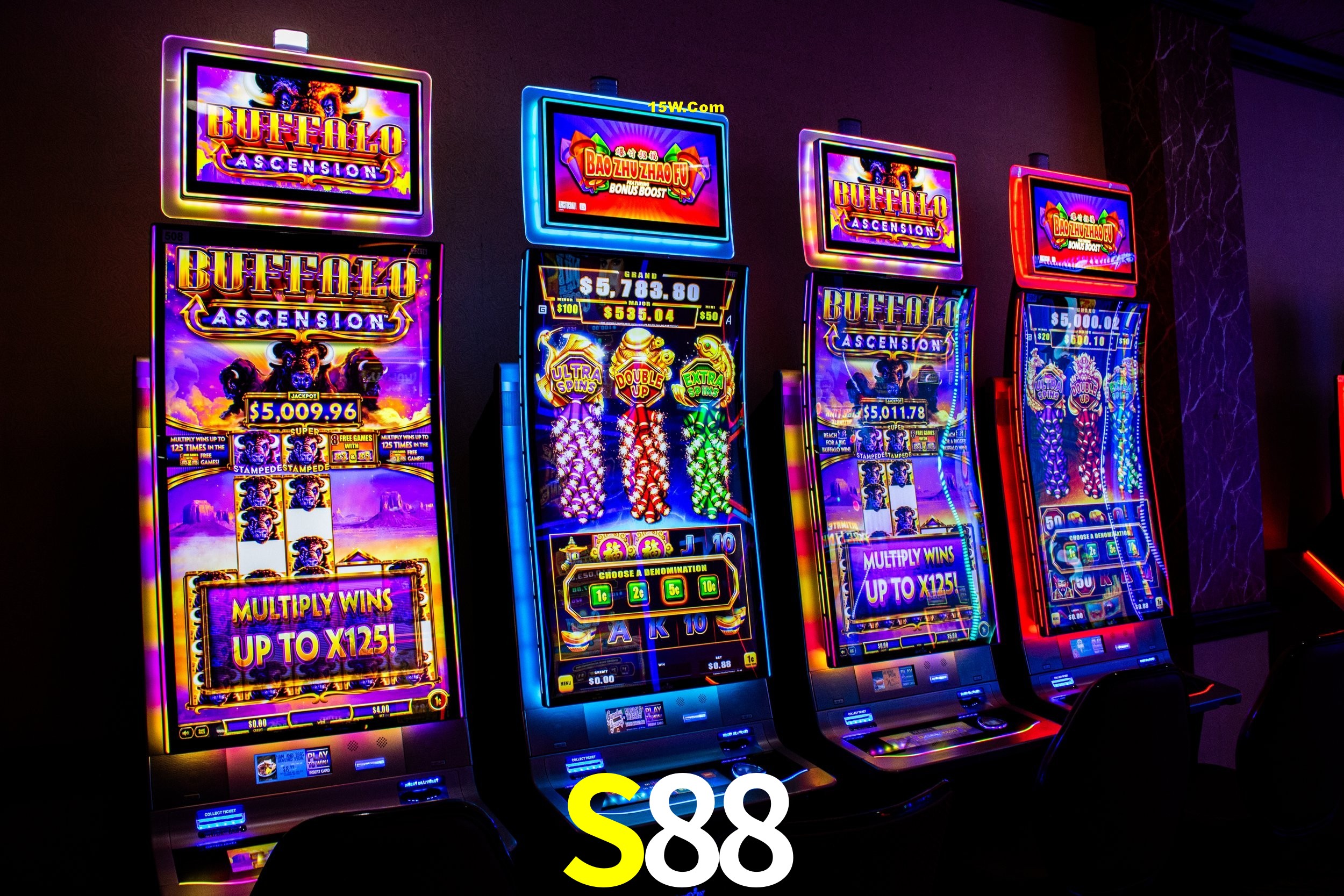 Player Reviews S88