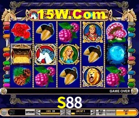 Jogos de Slot S88